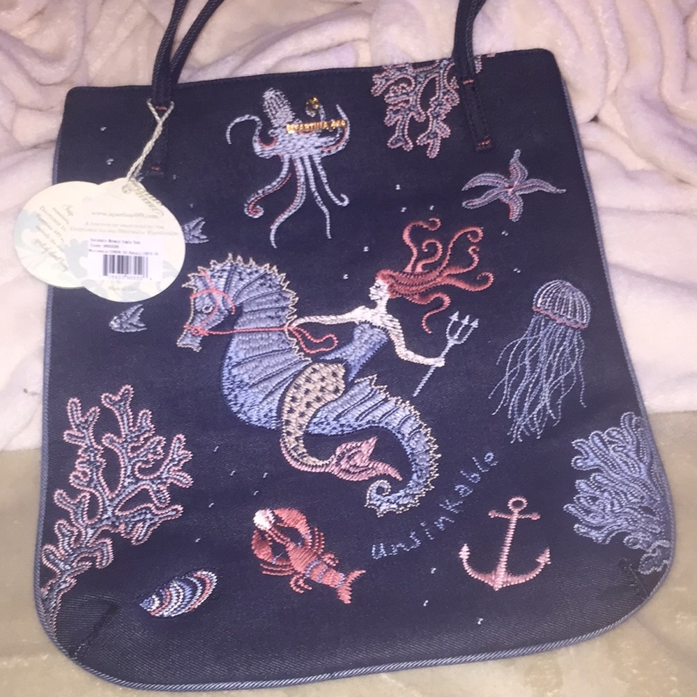 Spartina 449 mermaid 🧜‍♀️ bag
